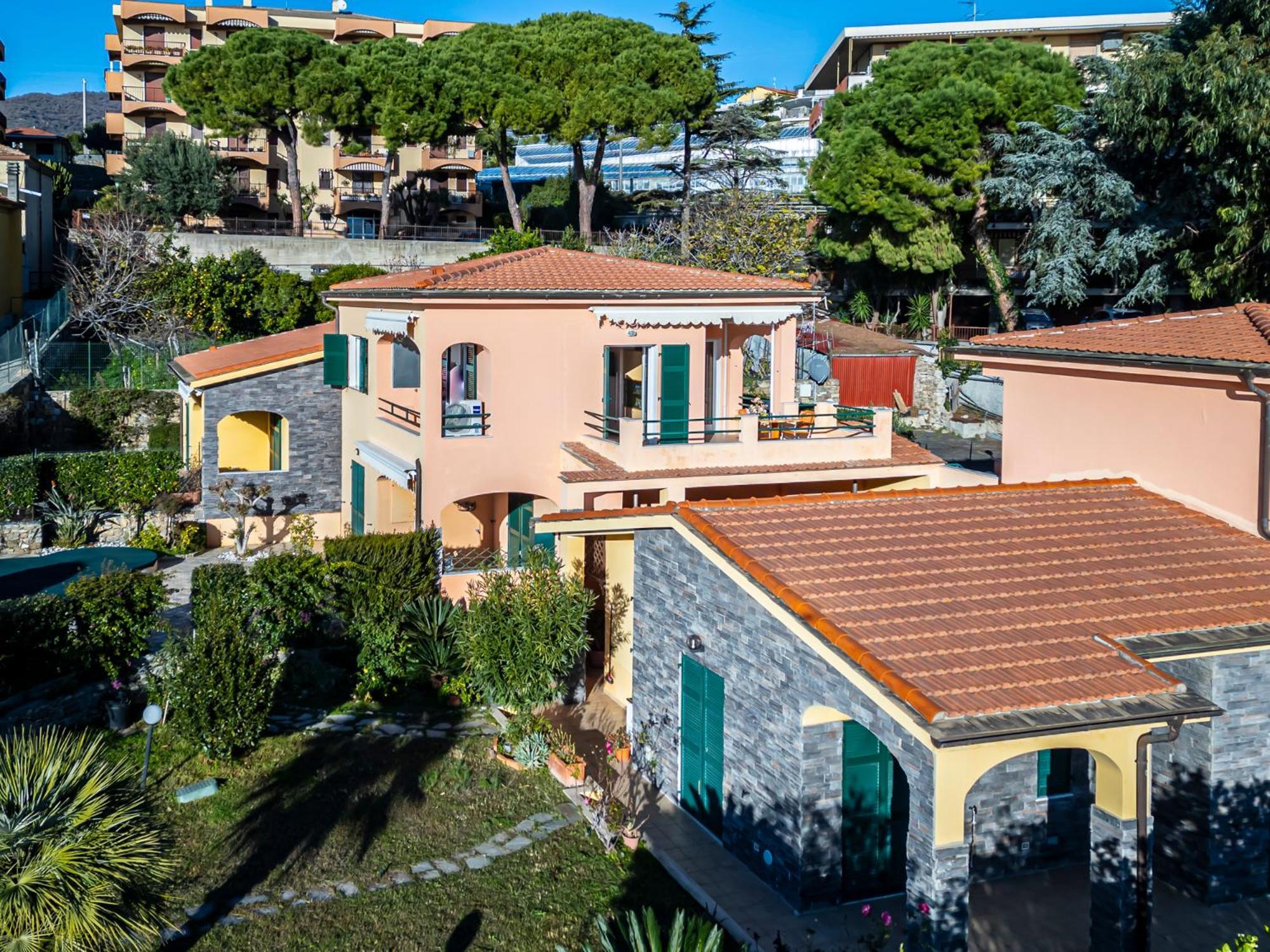 La Casa Di Patrizia Daire Santo Stefano al Mare Dış mekan fotoğraf